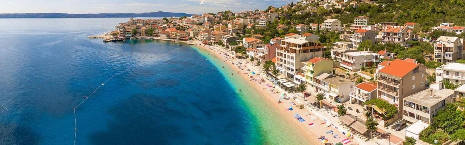 Apartments Turan Centrally Located With Free Parking Igrane Bagian luar foto